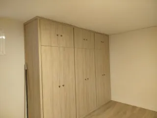 Trabajos de carpintería