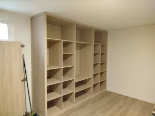 Trabajos de carpintería