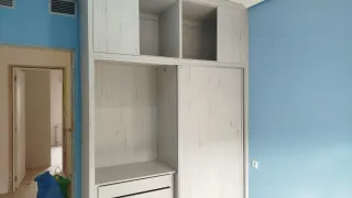 Trabajos de carpintería