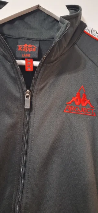 Chaqueta deportiva Kappa Robe Giovani Project