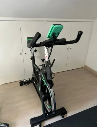 Bicicleta Spinning Cecotec Extreme 25- NUEVA