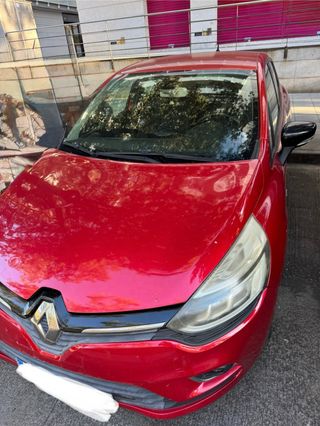 Renault Clio 2016