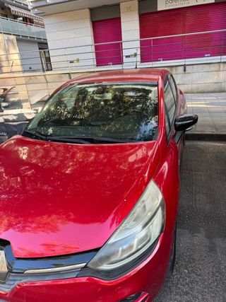 Renault Clio 2016