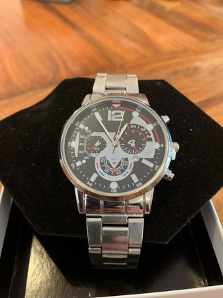 Reloj de pulsera para hombre