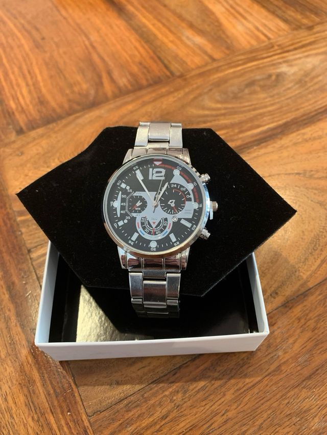 Reloj de pulsera para hombre