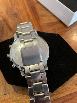 Reloj de pulsera para hombre