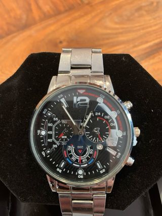 Reloj de pulsera para hombre