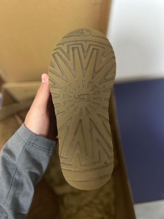 Botas Ugg Marrones Talla 37