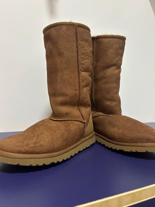 Botas Ugg Marrones Talla 37