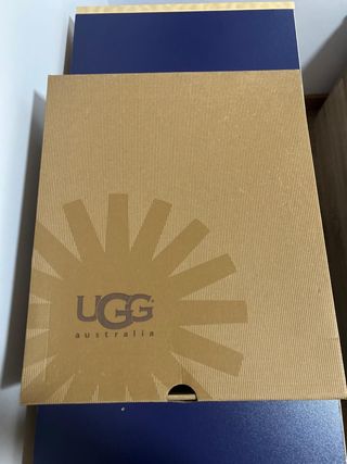 Botas Ugg Marrones Talla 37
