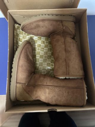 Botas Ugg Marrones Talla 37