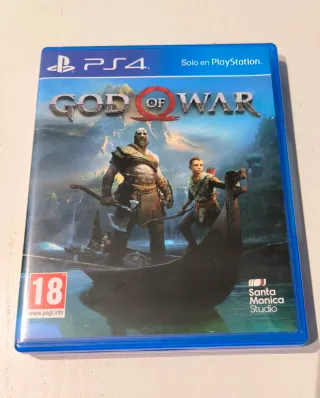 God of War PS4