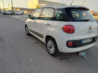 FIAT 500L 2016