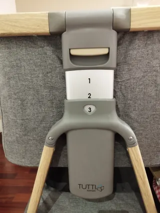 Minicuna Tutti Bambini Olmitos