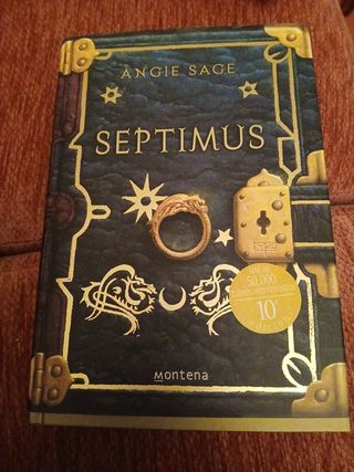 Septimus (Septimus 1)