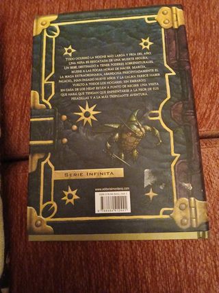 Septimus (Septimus 1)