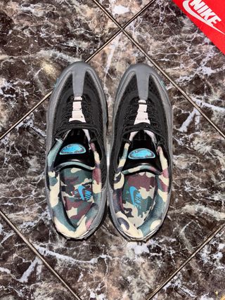 Nike Air Max 95 Corteiz