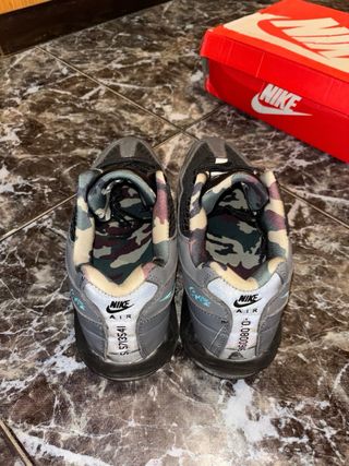 Nike Air Max 95 Corteiz