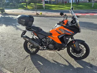 KTM 1290 Super Adventure S