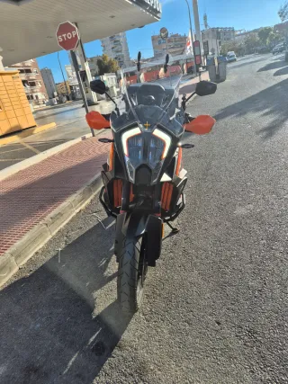 KTM 1290 Super Adventure S