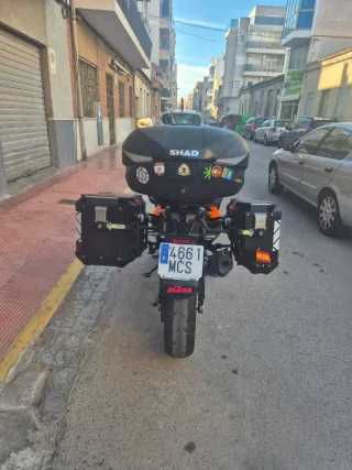 KTM 1290 Super Adventure S