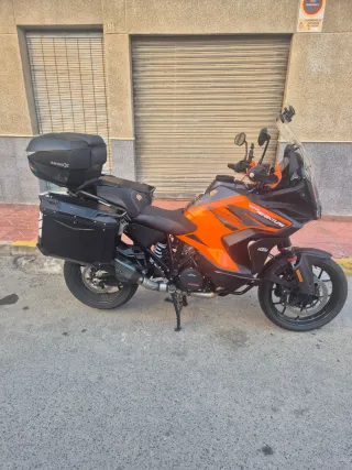 KTM 1290 Super Adventure S