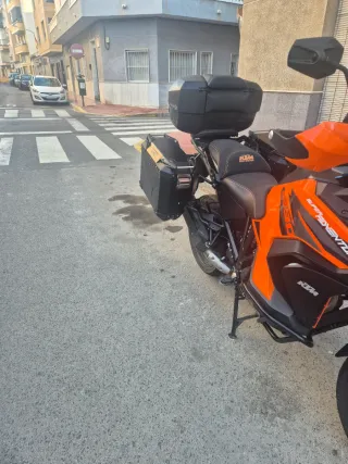 KTM 1290 Super Adventure S