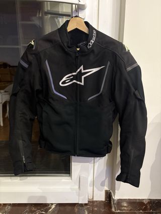 Chaqueta Alpinestars Mujer Negra