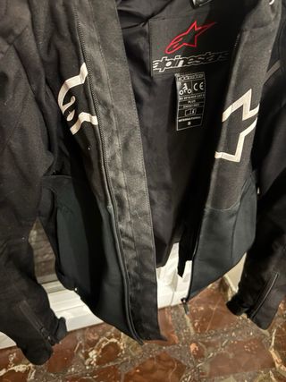 Chaqueta Alpinestars Mujer Negra