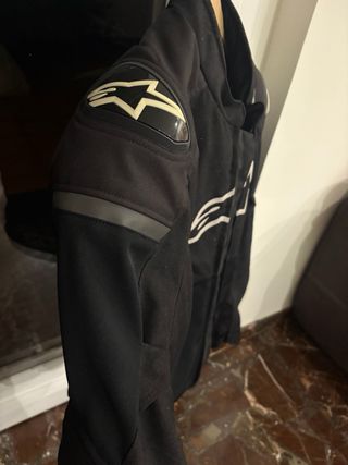 Chaqueta Alpinestars Mujer Negra