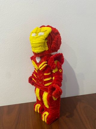 Figura Artesanal Iron Man