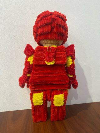 Figura Artesanal Iron Man