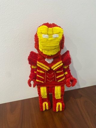 Figura Artesanal Iron Man
