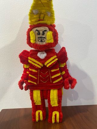 Figura Artesanal Iron Man