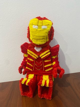 Figura Artesanal Iron Man