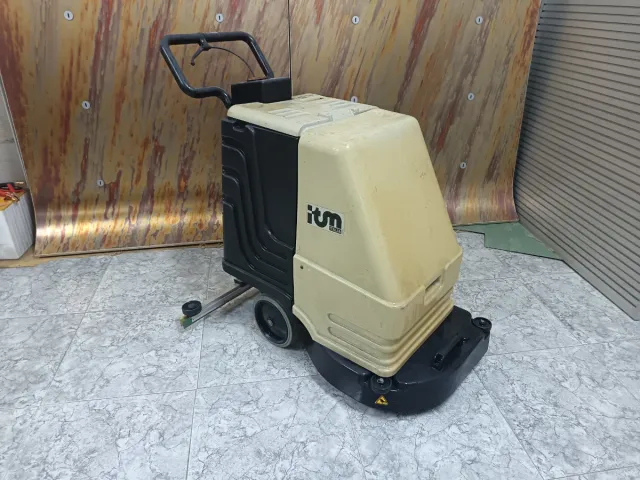 Fregadora profesional