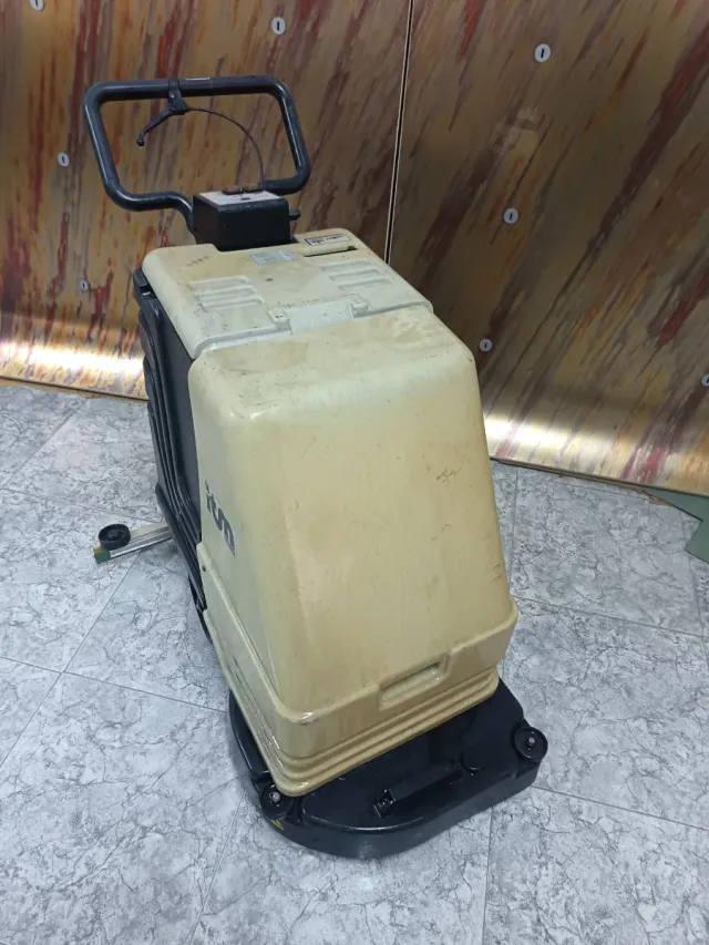 Fregadora profesional