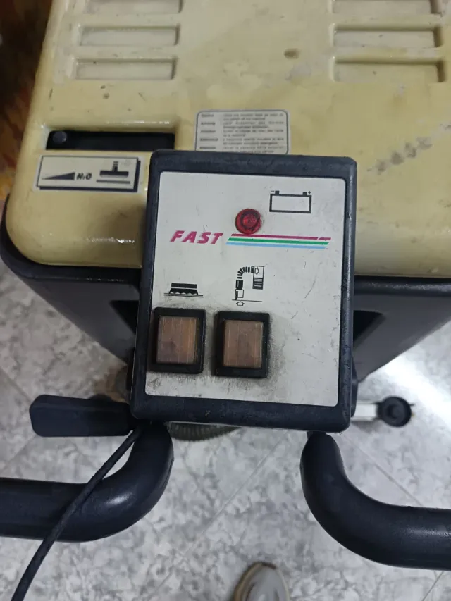 Fregadora profesional