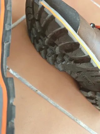 Botas de montaña Boriken.