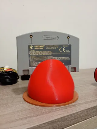 Nintendo 64 + Super Mario 64 (106)