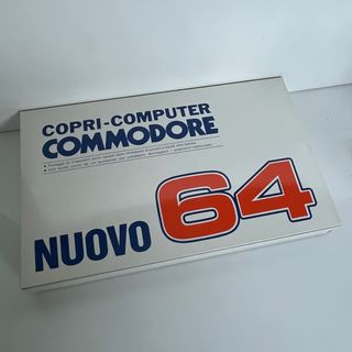 Copri tastiera computer Commodore 64