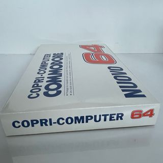 Copri tastiera computer Commodore 64