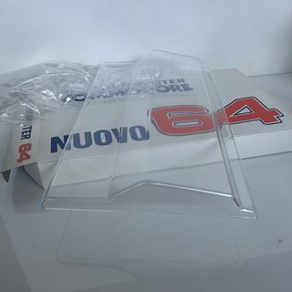 Copri tastiera computer Commodore 64