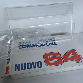 Copri tastiera computer Commodore 64