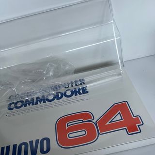 Copri tastiera computer Commodore 64