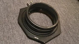 Objetivo Olympus M.Zuiko Digital 7-14mm 2.8f +ND64