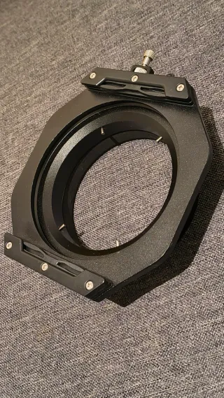 Objetivo Olympus M.Zuiko Digital 7-14mm 2.8f +ND64