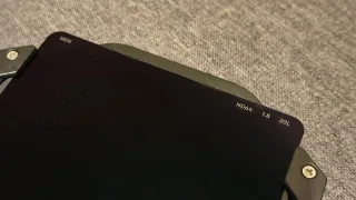 Objetivo Olympus M.Zuiko Digital 7-14mm 2.8f +ND64