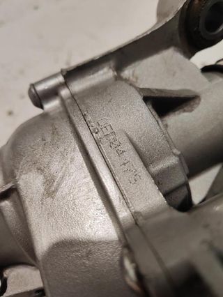 Cremallera dirección ford 312970 focus lim. (cb8)