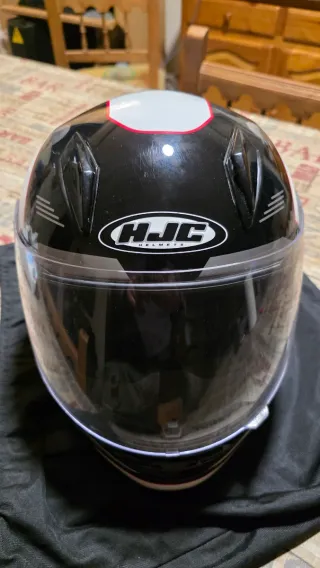 Casco niño HJC